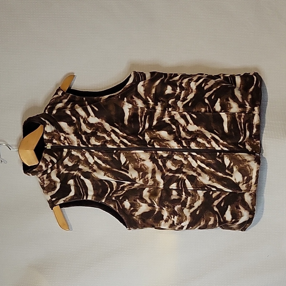 French Laundry Vest